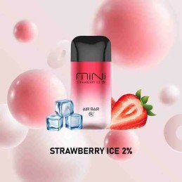 Air Bar Mini Strawberry Ice