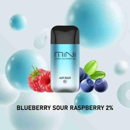 Air Bar Mini Blueberry Sour