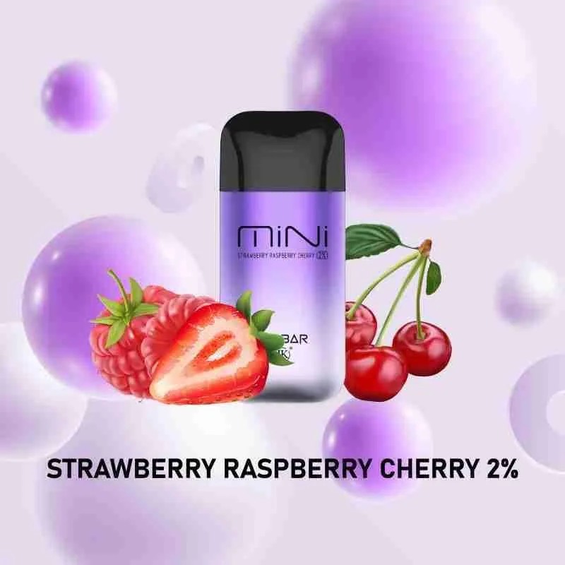Air Bar Mini  Strawberry Raspberry Cherry