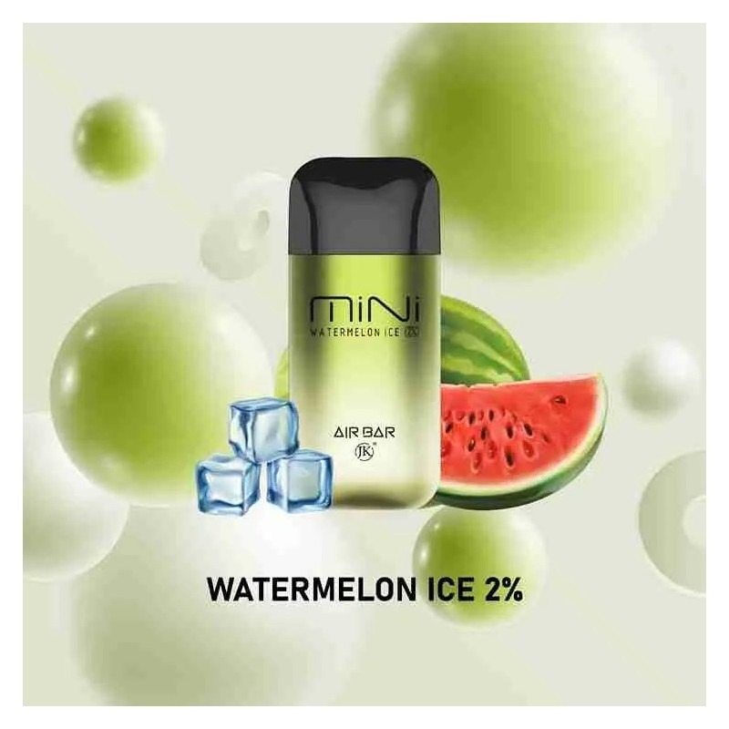 Air Bar Mini Watermelon Ice