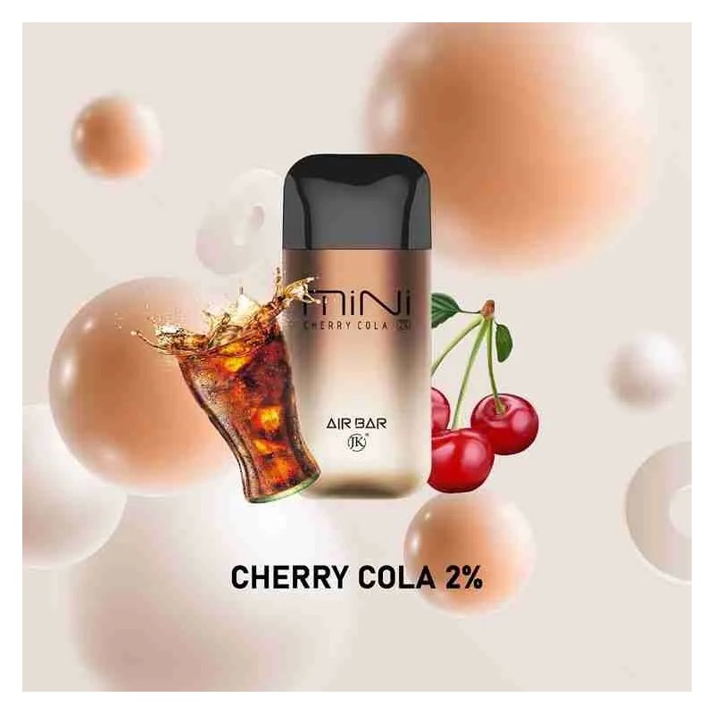 Air Bar Mini Cherry Cola