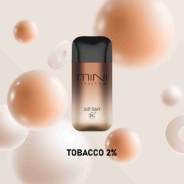Air Bar Mini Tobacco