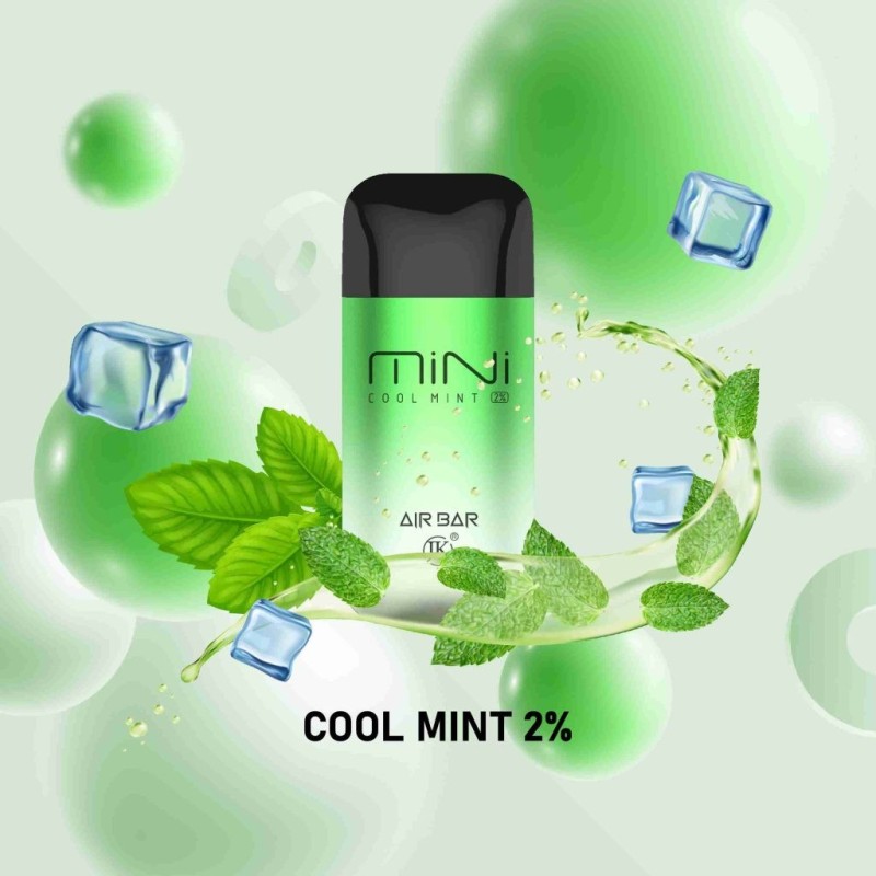 Air Bar Mini Cool Mint