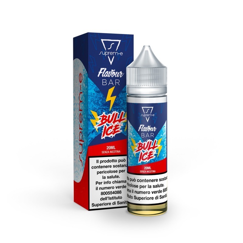Suprem-e Bull Ice 20ml - MIX