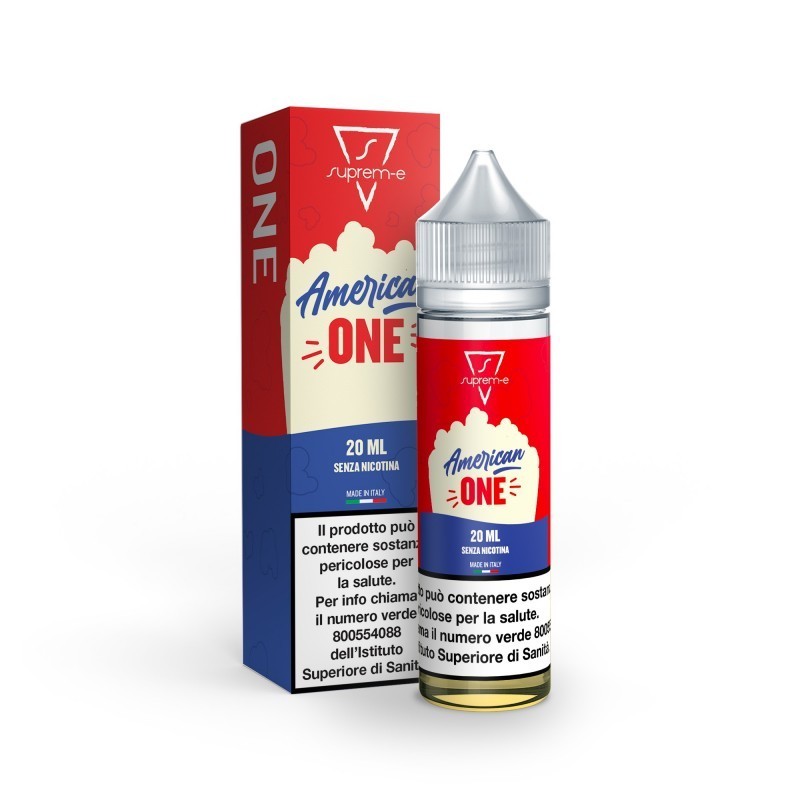 Suprem-e Americanone 20ml -MIX