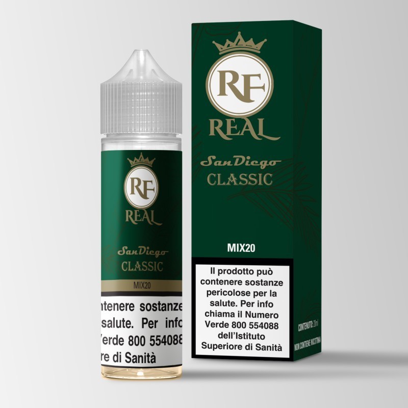 Real Farma San Diego 20ml - MIX