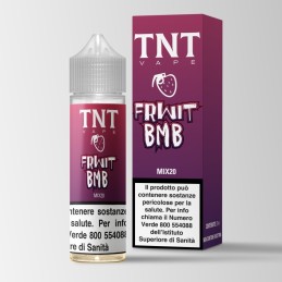 TNT Vape Frwit Bmb 20ml - MIX