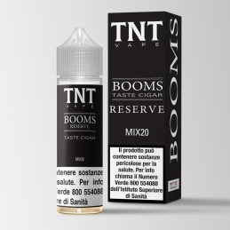 TNT Vape Booms Reserve 20ml - MIX