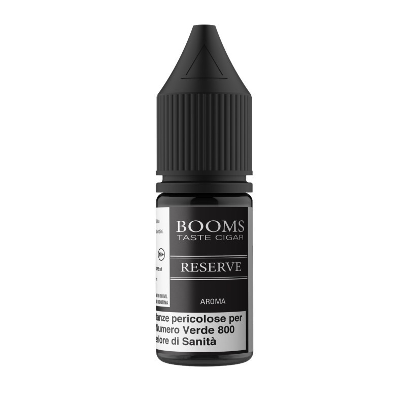 TNT Vape Booms Reserve 10ml – Concentrated Flavour