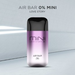 Air Bar Mini Love Story - 0mg