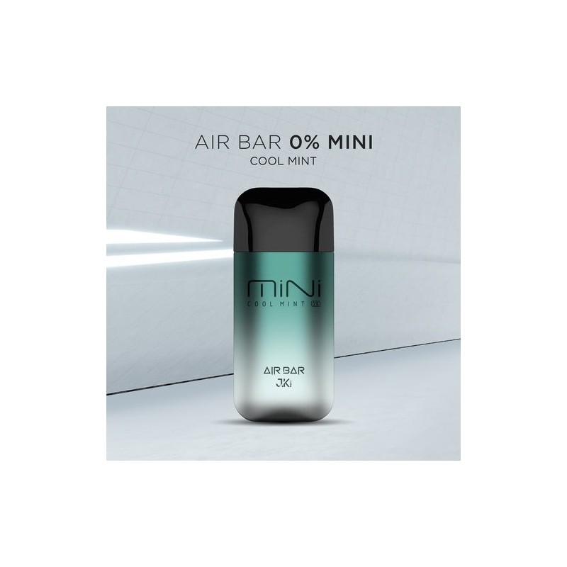 Air Bar Mini Cool Mint - 0mg