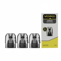 1x 0.7ohm 3ML Voopoo Argus Pod TOP FILL