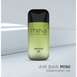 Air Bar Mini Watermelon Ice - 0mg