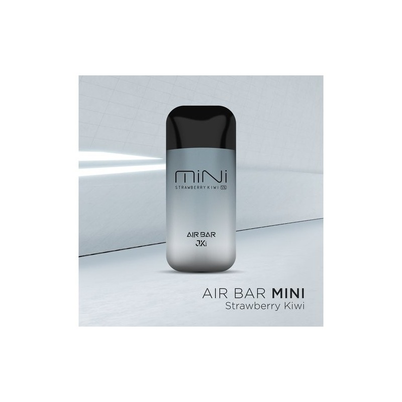 Air Bar Mini Strawberry Kiwi - 0mg