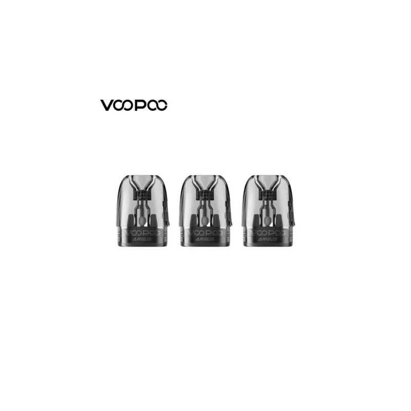 1x 1.0 ohm 3ML Voopoo Argus Pod TOP FILL