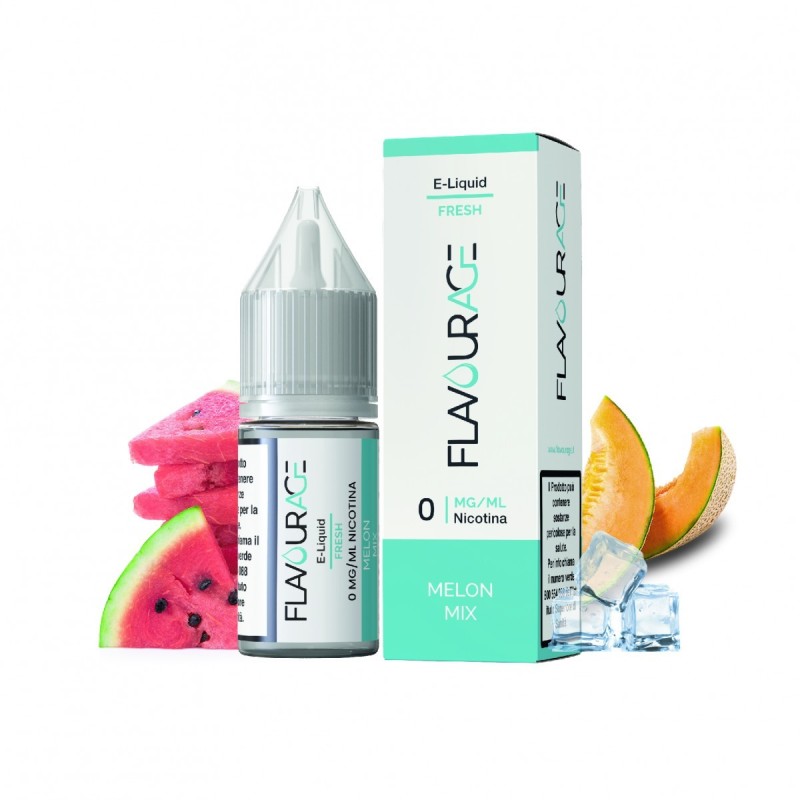 Flavourage Melon Mix 10ml