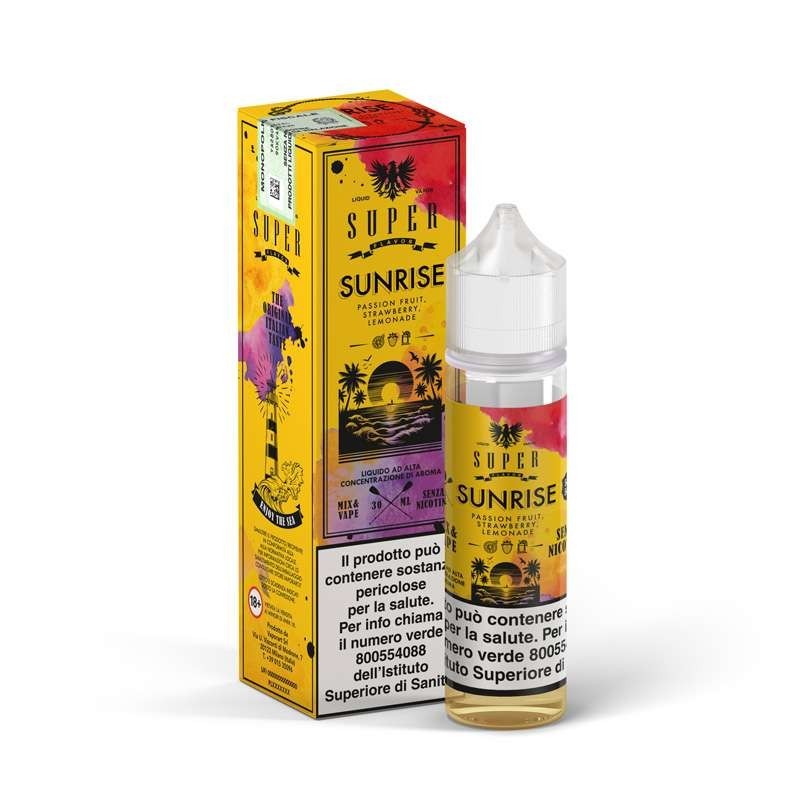 Super Flavor Sunrise 30ml - Mix&Vape