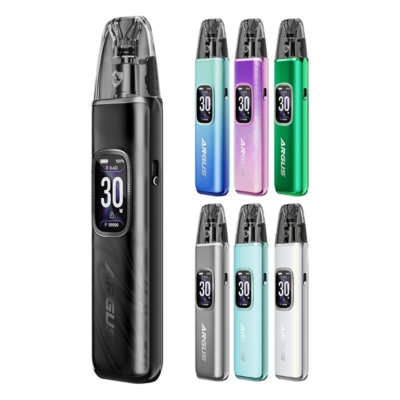 Voopoo Argus G3 – 1500mAh Pod Mod