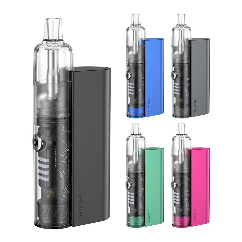 Aspire Cyber GT Pod Mod