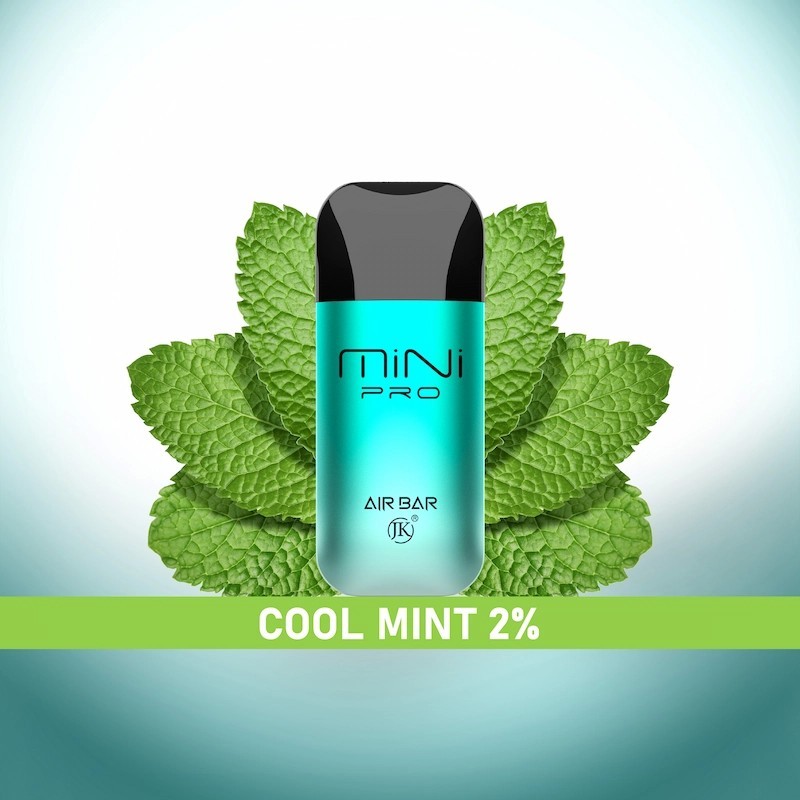 Air Bar Mini Pro Kit - Cool Mint 20Mg
