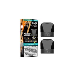Air Bar Pro Cotton Candy 20mg (price for 1 pod...