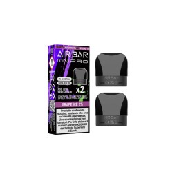 Air Bar Mini Pro Grape Ice – Pre-filled Pods...