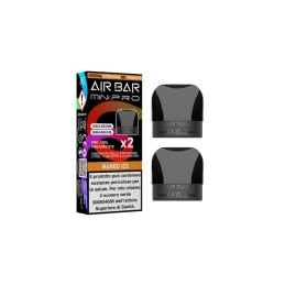 Air Bar Pro Mango Ice 0Mg (price per 1 pod -...