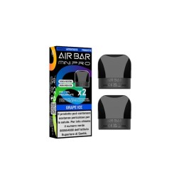 Air Bar Pro Grape Ice 0Mg...