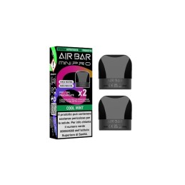 Air Bar Pro Cool Mint 0Mg (price per 1 pod -...
