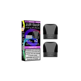 Air Bar Pro Cherry Ice 0Mg (price per 1 pod -...