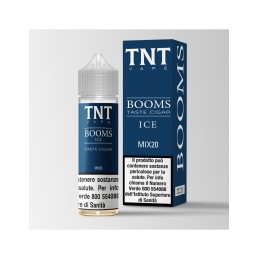 TNT Vape Booms Ice 20ml - MIX