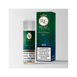 Real Farma San Diego Ice - 20ml MIX