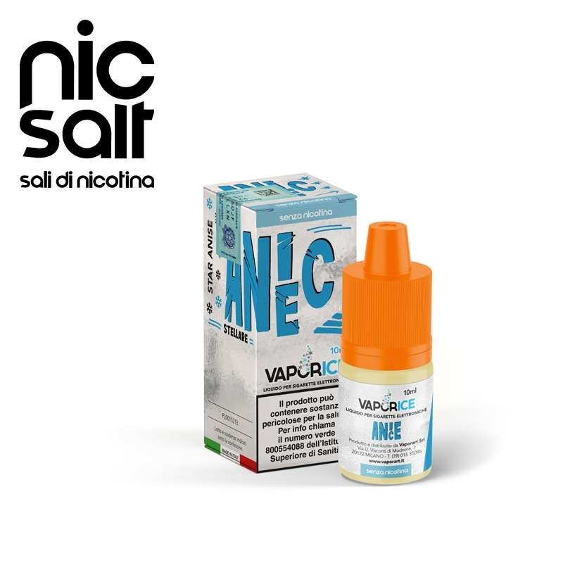 Vaporart Nic Salt Anice 10ml