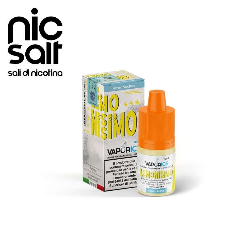 Vaporart Nic Salt Lemonissimo 10ml
