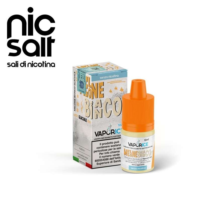 Vaporart Nic Salt Melone Bianco 10ml