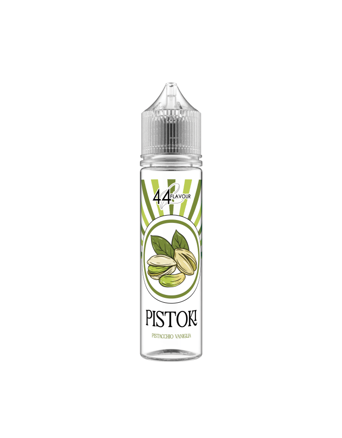 Pistoki 10ml shot 10+10
