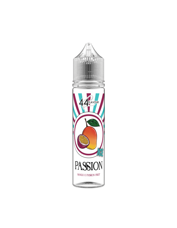 Passion ICE 10ml shot 10+10