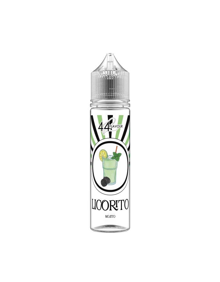 Licorito 10ml shot 10+10