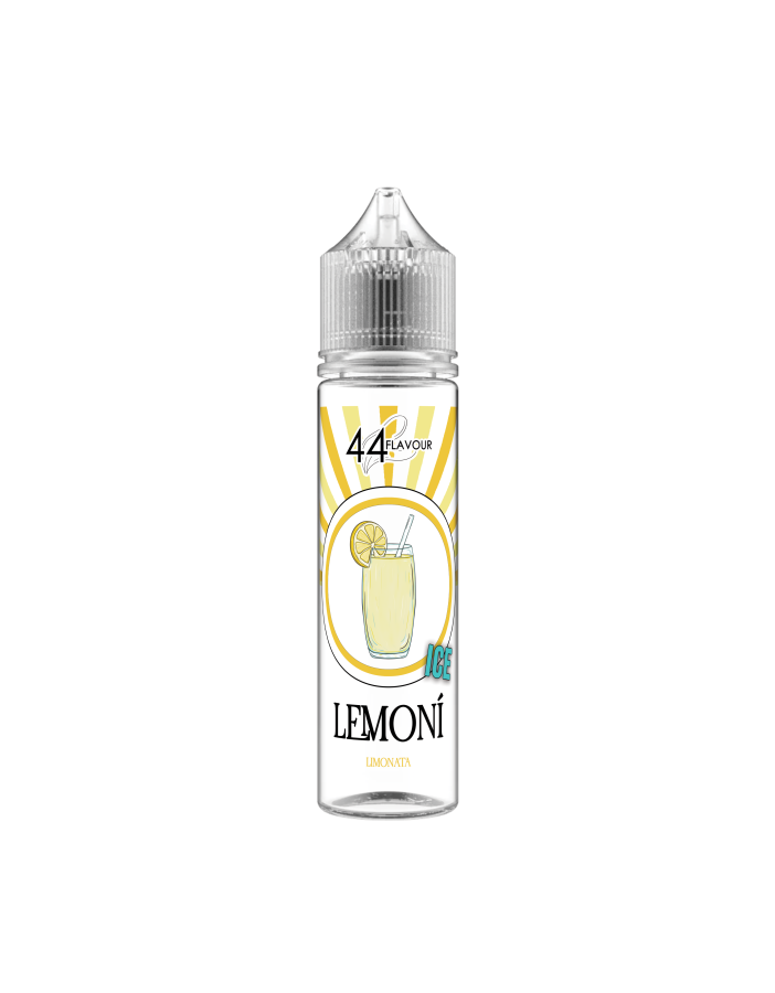 Lemoni 10ml shot 10+10