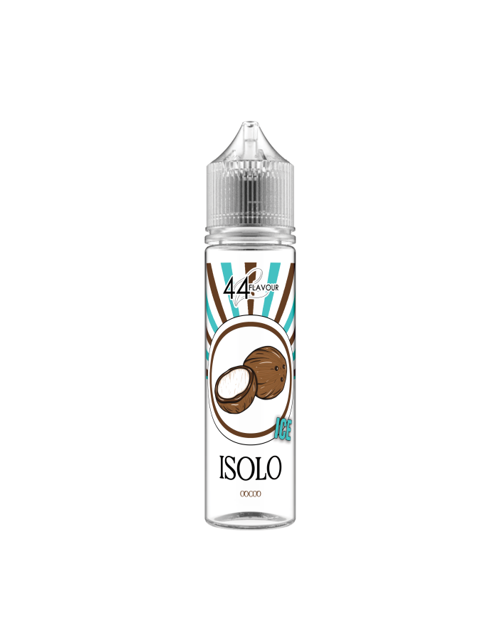 Isolo ICE 10ml shot 10+10