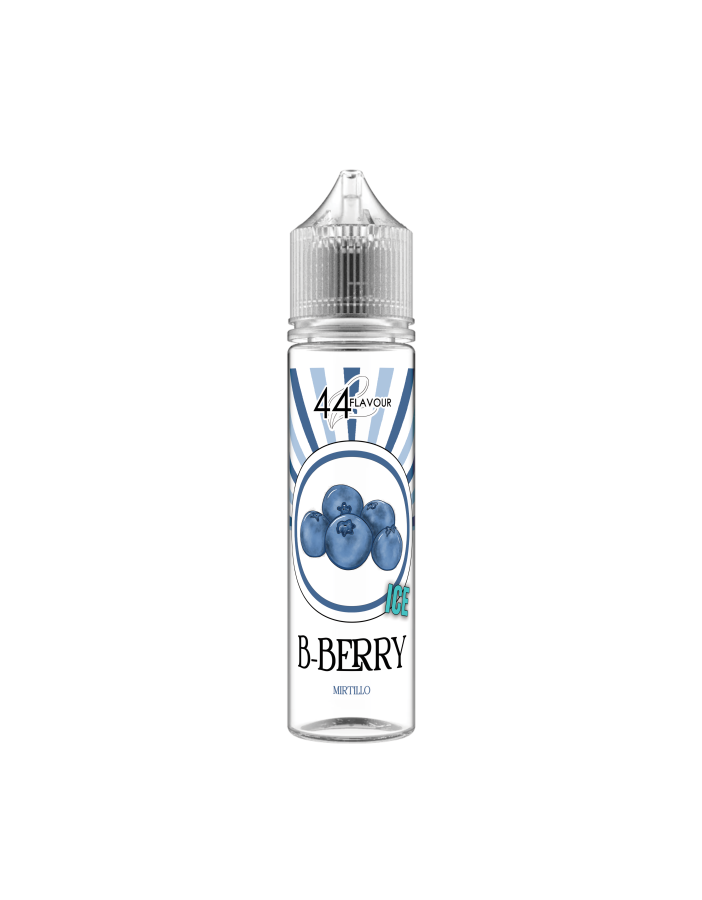 B-Berry 10ml shot 10+10
