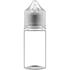 Chubby Gorilla PET Plastic Bottle 30ml