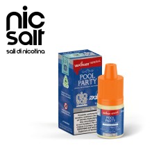 Vaporart Nic Salted Pool Party 10ml