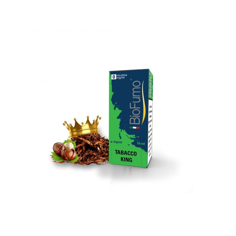 Biofumo Tabacco King 10ml