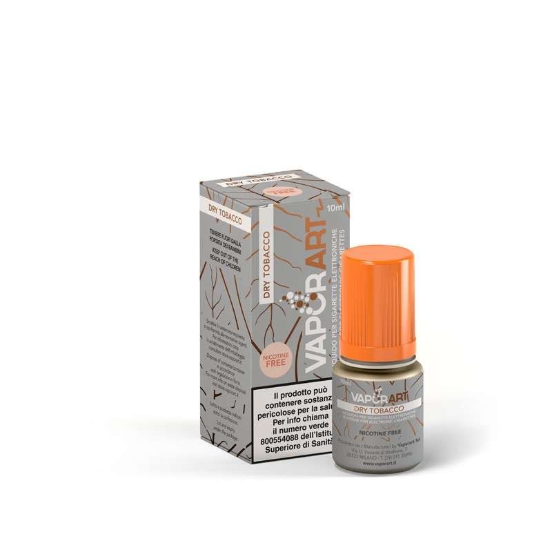 Vaporart Dry Tobacco 10ml - 0mg