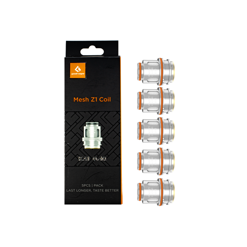 GeekVape Coil 0.2ohm Z2 Mesh Zeus