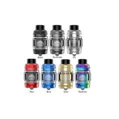 GeekVape Zeus Sub-Ohm - Silver