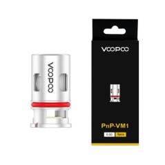 Voopoo Coil 0.15ohm PnP VM6 Drag Vinci