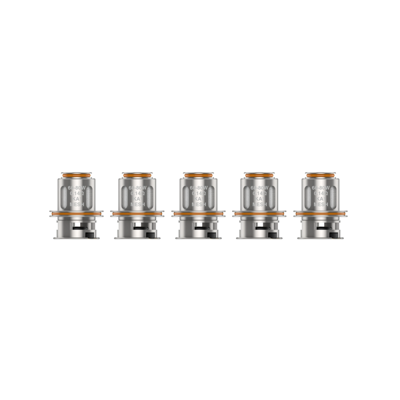 1x coil GeekVape M Coil