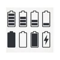 Batteries - Cells - Batteries for electronic cigarettes